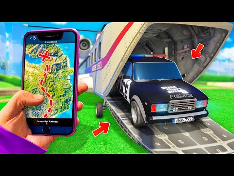Видео: НАШЕЛ ПО ФОТО ПОЛИЦЕЙСКУЮ ЖИГУ В САМОЛЕТЕ! НАЙДИ ПО ФОТО В GTA 5 ONLINE