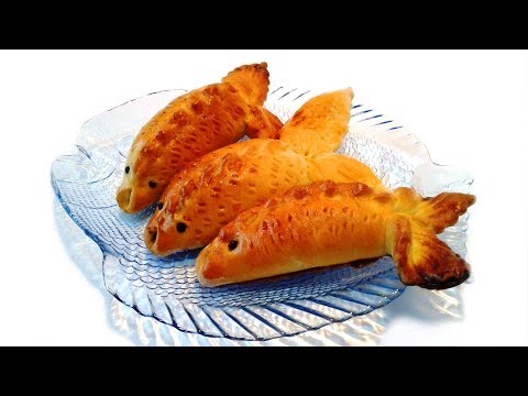 Видео: Пирожки с капустой и грибами