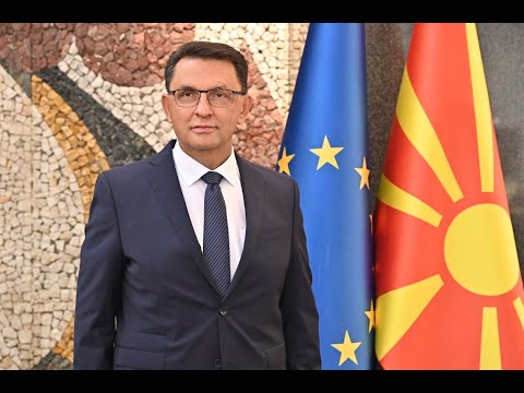 Видео: Честитка од гувернерот Трајко Славески, по повод 75 години од основањето на Економскиот факултет