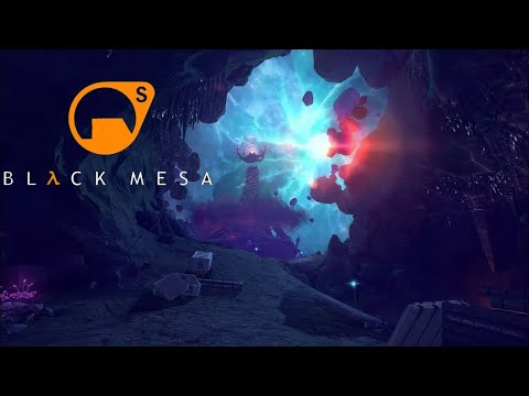 Видео: Так вот откуда эта шняга ! Black Mesa #21