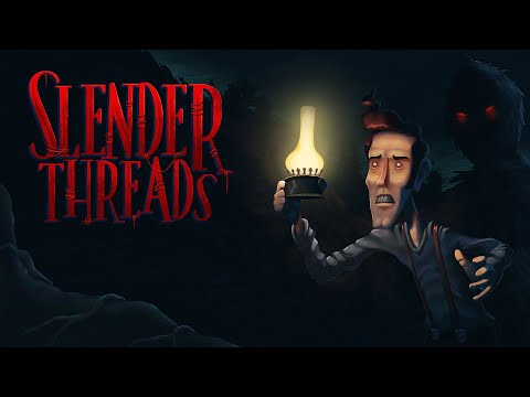 Видео: Slender Threads   .1 Загадочный город