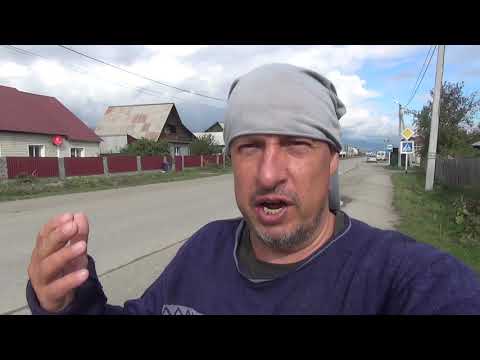 Видео: Алтай  Усть Кокса