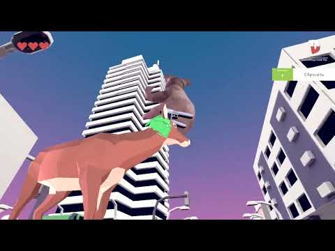 Видео: deeer simulator: самая отбитая игра!