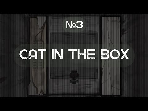 Видео: [Cat in the box] Прохождение №3