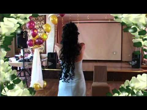 Видео: Визитная карточка к конкурсу "Семья года"