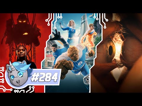 Видео: Азбука безвкусия #284 | Фантастическая четвёрка: Первые шаги, Одно целое и Железное Cердце