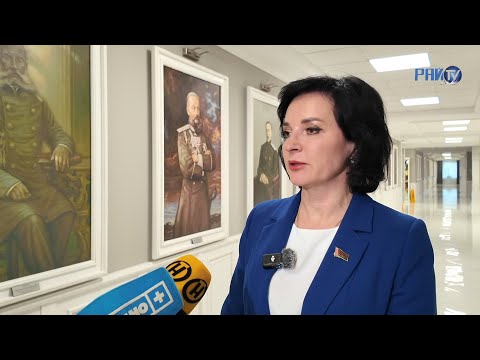 Видео: Журналистам Гродненщины рассказали, как развивается система здравоохранения региона