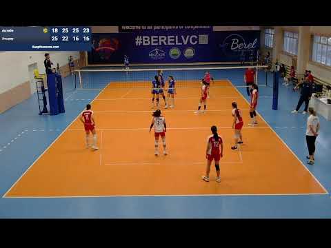 Видео: Атырау - Ақтөбе | 2011-12ж.т қыздар | ҚР чемпионаты | ЧРК среди девушек 2011-12 г.р | Өскемен