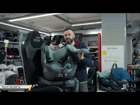 Видео: Новинка 2024 модельного года Rant MultiFix