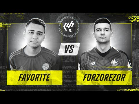 Видео: КУБОК ФИФЕРОВ 2020! ПЕРВЫЙ ТУР // FORZOREZOR vs. FAVORITE