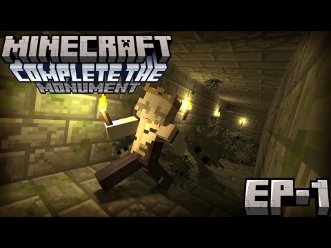 Видео: НАЧАЛОТО... или нашият край? | Minecraft - Complete the Monument: Pantheon RP | Ep. 01 |