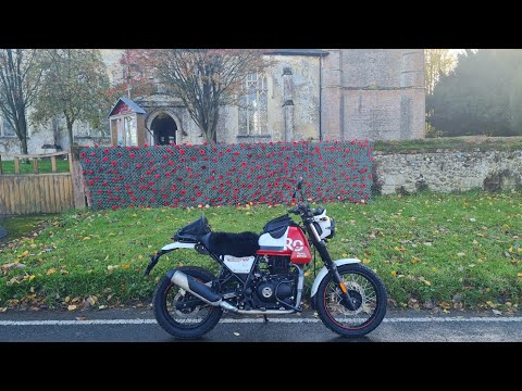 Видео: 1600 фунтов стерлингов за Royal Enfield Scram 411...800 миль спустя.....