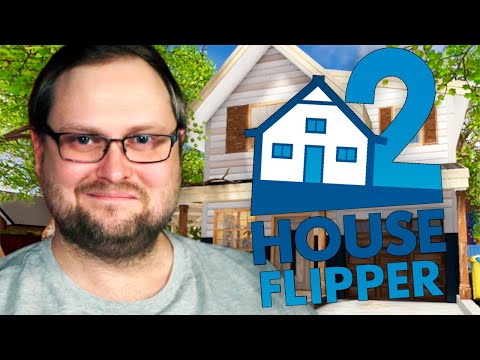 Видео: ВЕЛИКИЙ ДИЗАЙНЕР ВЕРНУЛСЯ! ► House Flipper 2 #1