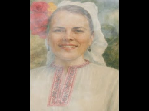 Видео: Бисерка Пиларска - "Малки моми камъш берат"