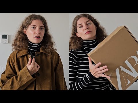 Видео: ПОКАЗЫВАЮ ТРЕНДОВЫЕ НОВИНКИ ОСЕНИ ИЗ ZARA и MASSIMO DUTTI С ПРИМЕРКОЙ