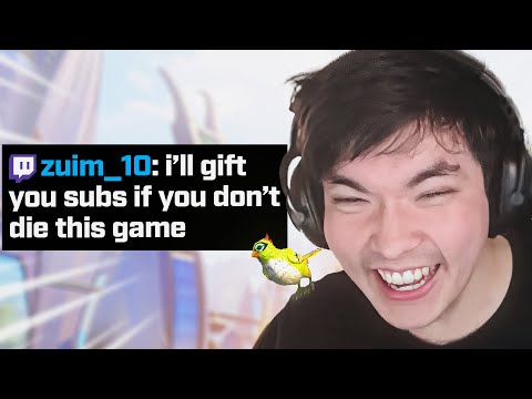 Видео: Overwatch 2, но я не могу умереть...