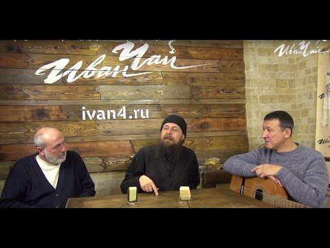 Видео: Ильяс Аутов ("Мотороллер"),Константин Харлампидис (режиссер),иеромонах Аверкий (Белов)