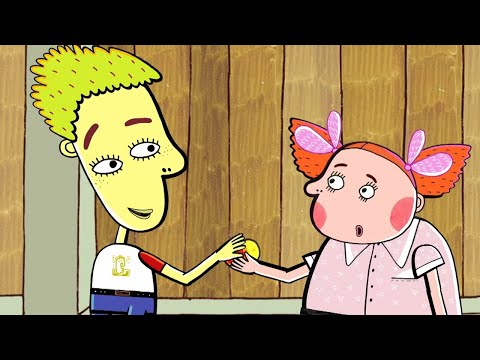 Видео: Везуха! - Тимоха и инопланетяне (62 серия) Мультфильм для детей и взрослых