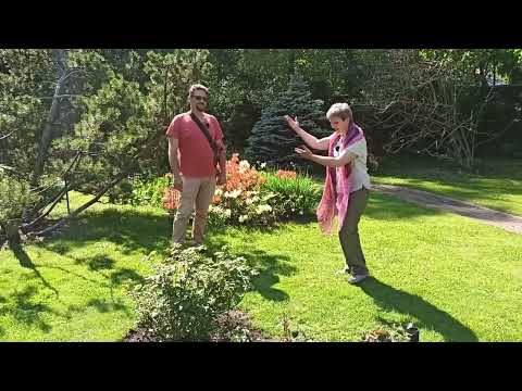 Видео: МК от Александра Высоконова. Стрижка взрослой горной сосны.