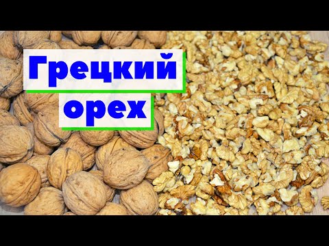 Видео: Грецкий орех | Как это сделано