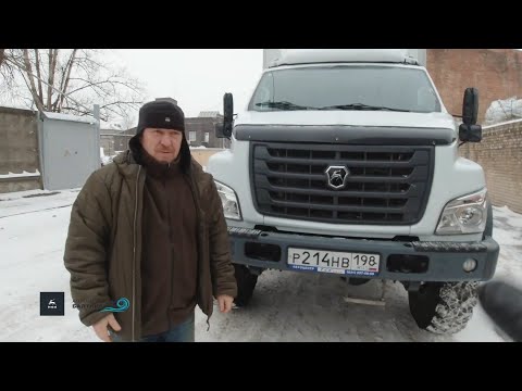 Видео: Садко NEXT автодом. Михаил из СПб.