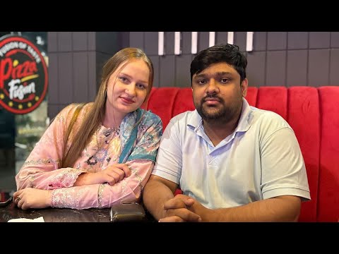 Видео: Екатерина в Пакистане  в прямом эфире!