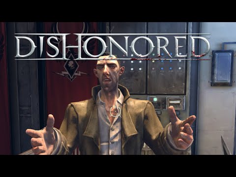 Видео: Предан дважды►Dishonored►6.серия