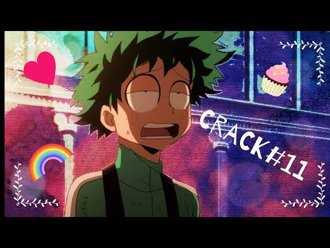Видео: {Моя геройская академия} Crack№11