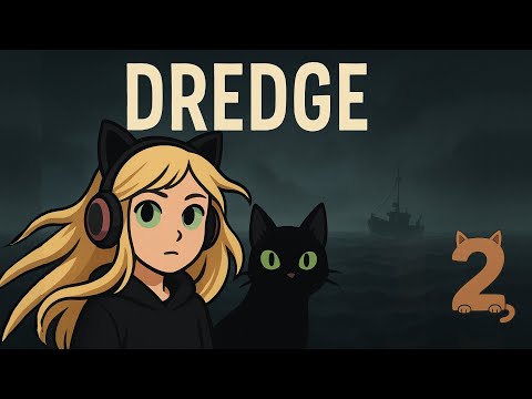 Видео: DREDGE ➤ ВСТРЕЧА С КОЛЛЕКЦИОНЕРОМ! #2