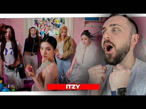 Видео: ITZY - Gold, Vay (Feat. Changbin of Stray Kids) // реакция на кпоп