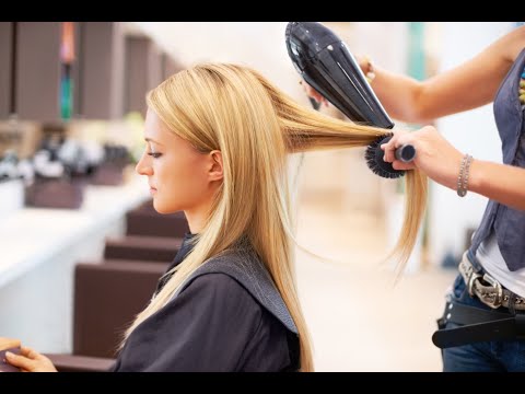 Видео: 10 ВОПРОСОВ ПАРИКМАХЕРУ. ИРИНА КРАСНИКОВА