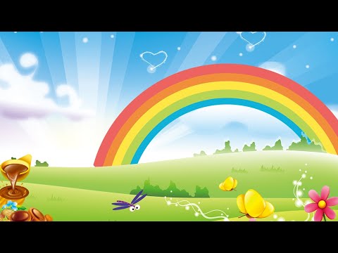 Видео: Детская музыка, Веселая музыка, музыка для отдыха, Музыка для фона, музыка для спокойствия
