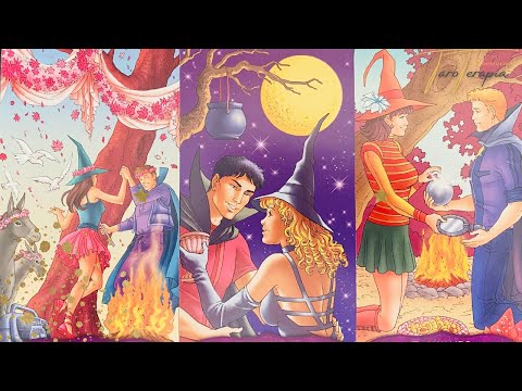 Видео: ЭТОТ ЧЕЛОВЕК НЕ МОЖЕТ ОСТАВАТЬСЯ БЕЗ ВАС! ИНТЕРАКТИВНЫЕ ТАРО ЛЮБОВЬ