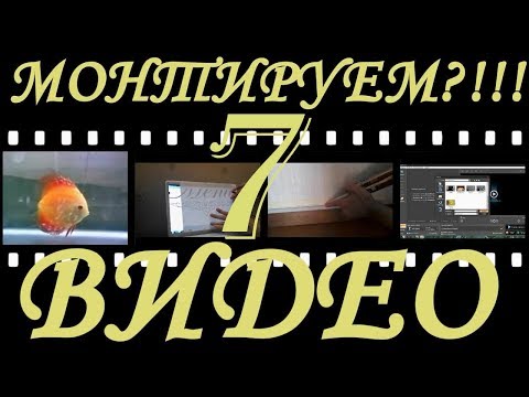 Видео: Монтируем видео. Эффекты с ключевыми кадрами в Shotcut [ урок 7 ]