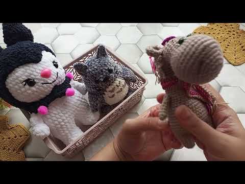 Видео: Игрушки связаны по новым Мк и немного творческого Безумия