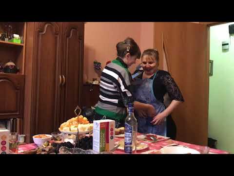 Видео: Прикольное поздравление с юбилеем