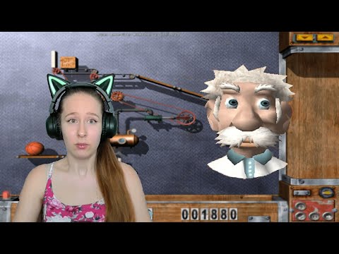 Видео: СУМАСШЕДШИЙ УЧЁНЫЙ №1- Crazy Machines