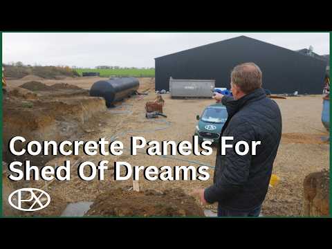 Видео: Отделение спорыньи от пшеницы, ремонт Toyota Hilux и возврат липкой глины!