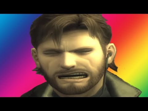 Видео: MGS3 Офигенное прохождение - компактная версия