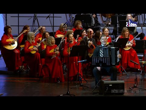 Видео: "Felt boots" - A. Shirokov | "Валенки" обр. А. Широкова | "Valenki" - Russian Folk Song