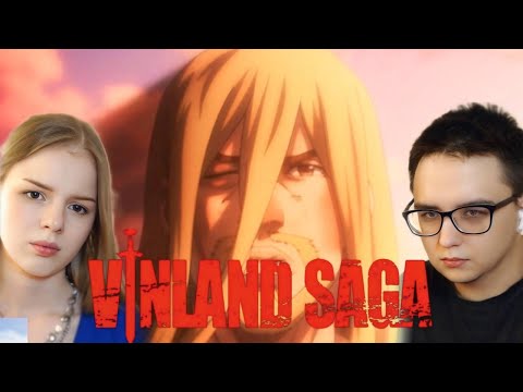 Видео: У НЕГО НЕТ ВРАГОВ!!! Сага о Винланде 2 сезон 21-22 серия