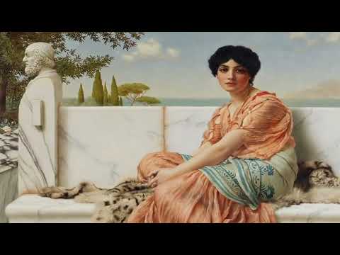 Видео: Греческая гетера Фрина:  почему блудницу приравняли к полководцам