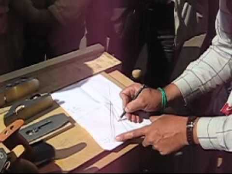 Видео: Всеволод Полтавцев о рубанках и не только.avi