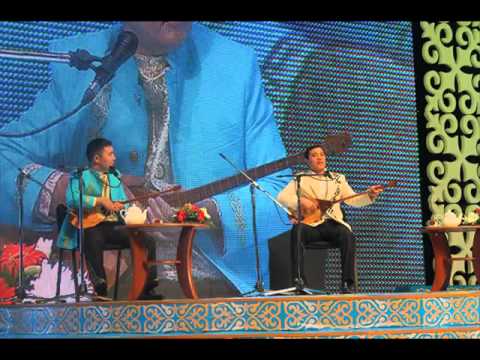 Видео: Мақсат Аханов пен Нұрлан Мұсаев