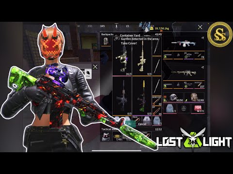Видео: Стань человеком, которого все боятся - Lost Light