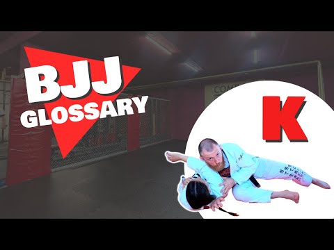 Видео: KNEE BAR, KIMURA & KATA GATAME | БУКВА K | BJJ GLOSSARY