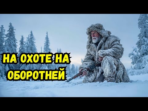 Видео: ОХОТНИК УВИДЕЛ СЛЕД НА СНЕГУ И ПОДУМАЛ, ЧТО ЭТО МЕДВЕДЬ... НО ОН ВЫСТРЕЛИЛ ВО ЧТО-ТО, ЧТО...
