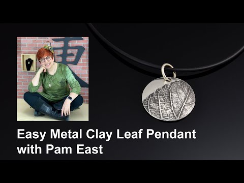 Видео: Основы металлической глины: полный обзор процесса