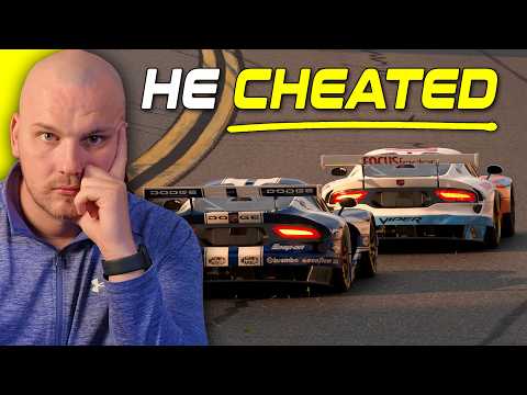 Видео: Был раскрыт этот крупный чит в Gran Turismo...