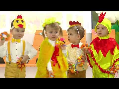 Видео: Свято Весни та Мами 2025 ДНЗ 14, ясельна гр.